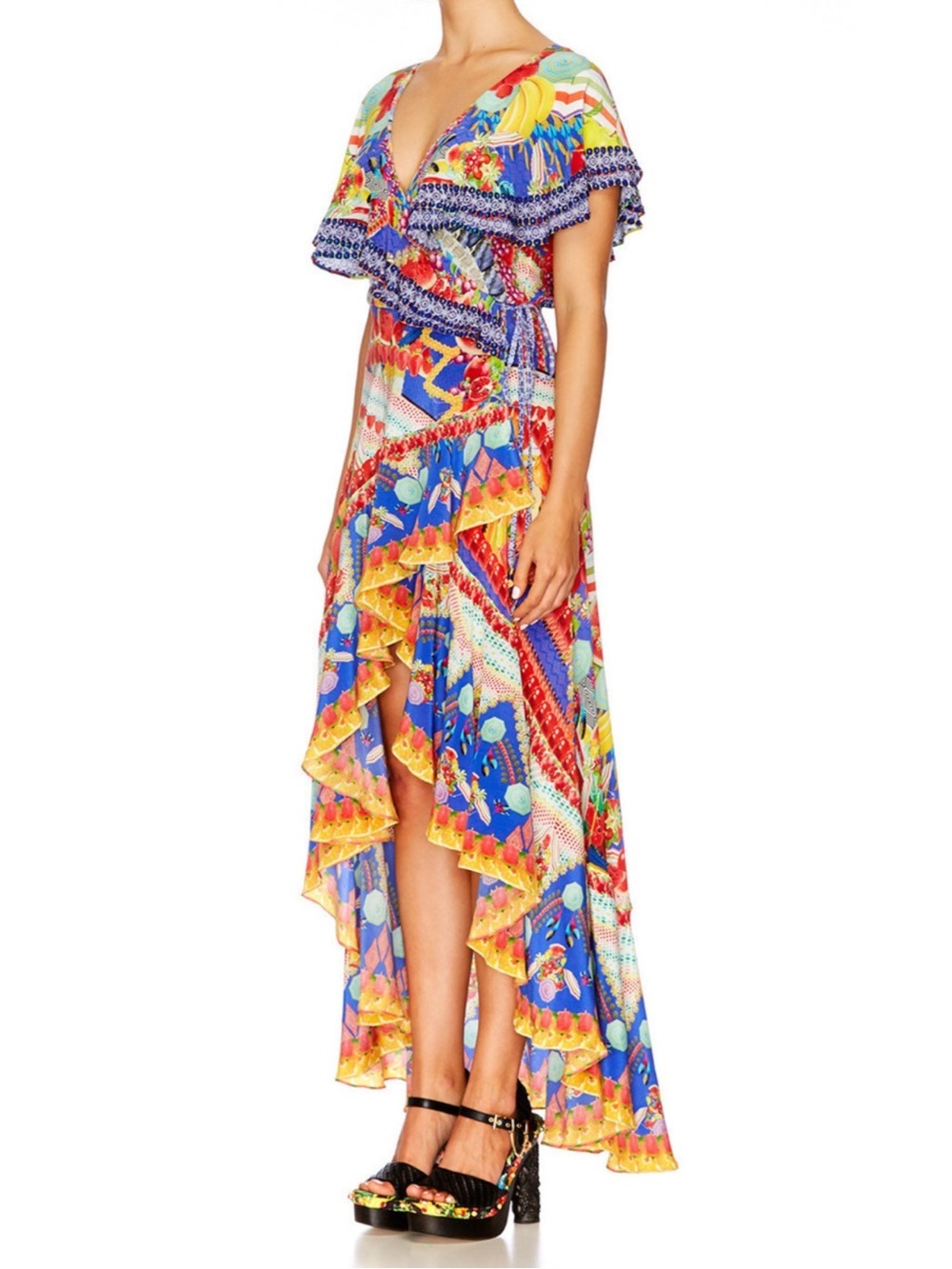 CAMILLA DRESS - Picture 2 of 15
